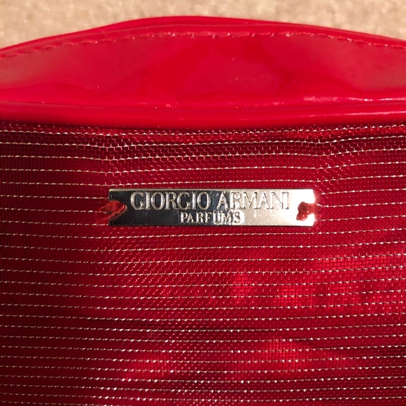 Giorgio Armani Beauty Cosmetic Bag - Picture 2 of 5